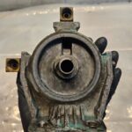 Detroit Diesel 4-71 Engine Secondary Fuel Filter Housing 5148171 OEM - 99$ Picture 1 of 5 Picture 2 of 5 Picture 3 of 5 Picture 4 of 5 Picture 5 of 5 Picture 1 of 5 Picture 2 of 5 Picture 3 of 5 Picture 4 of 5 Picture 5 of 5