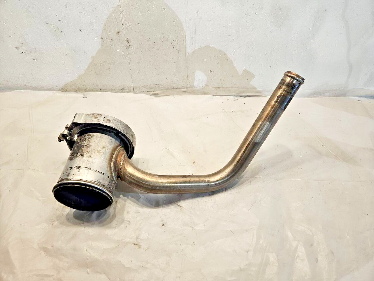 Detroit Diesel 60 Series 12.7L 14.0L Engine EGR Pipe 23533376 OEM