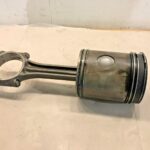 Detroit Diesel 8V92 Engine Connecting Rod with Piston Assembly 5104502 OEM - 135$ Picture 1 of 7 Picture 2 of 7 Picture 3 of 7 Picture 4 of 7 Picture 5 of 7 Picture 6 of 7 Picture 7 of 7 Picture 1 of 7
