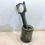 Detroit Diesel 8V92 Engine Connecting Rod with Piston Assembly 5104502 OEM - 135$ Picture 1 of 7 Picture 2 of 7 Picture 3 of 7 Picture 4 of 7 Picture 5 of 7 Picture 6 of 7 Picture 7 of 7 Picture 1 of 7 Picture 2 of 7