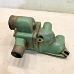 Detroit Diesel 8V92 Marine Engine Thermostat Housing 5117546 OEM 5122143 - 315$ Picture 1 of 6 Picture 2 of 6 Picture 3 of 6 Picture 4 of 6 Picture 5 of 6 Picture 6 of 6 Picture 1 of 6