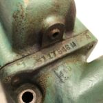 Detroit Diesel 8V92 Marine Engine Thermostat Housing 5117546 OEM 5122143 - 315$ Picture 1 of 6 Picture 2 of 6 Picture 3 of 6 Picture 4 of 6 Picture 5 of 6 Picture 6 of 6 Picture 1 of 6 Picture 2 of 6 Picture 3 of 6