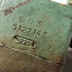 Detroit Diesel 8V92 Marine Engine Thermostat Housing 5117546 OEM 5122143 - 315$ Picture 1 of 6 Picture 2 of 6 Picture 3 of 6 Picture 4 of 6 Picture 5 of 6 Picture 6 of 6 Picture 1 of 6 Picture 2 of 6 Picture 3 of 6 Picture 4 of 6 Picture 5 of 6