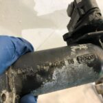 Detroit Diesel DD15 Air Mixer Recirculation Tube with EGR Pipe A4711402908 OEM - 148.5$ Picture 1 of 6 Picture 2 of 6 Picture 3 of 6 Picture 4 of 6 Picture 5 of 6 Picture 6 of 6 Picture 1 of 6 Picture 2 of 6 Picture 3 of 6 Picture 4 of 6