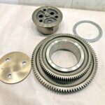 Detroit Diesel DD15 Engine Timing Gear with Hub A4720500705 OEM - 247.5$ Picture 1 of 4 Picture 2 of 4 Picture 3 of 4 Picture 4 of 4 Picture 1 of 4