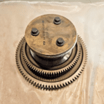 Detroit Diesel DD15 Engine Timing Gear with Hub assembly A4720500705 OEM - 252$ Picture 1 of 5 Picture 2 of 5 Picture 3 of 5 Picture 4 of 5 Picture 5 of 5 Picture 1 of 5