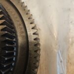 Detroit Diesel DD15 Engine Timing Gear with Hub assembly A4720500705 OEM - 252$ Picture 1 of 5 Picture 2 of 5 Picture 3 of 5 Picture 4 of 5 Picture 5 of 5 Picture 1 of 5 Picture 2 of 5 Picture 3 of 5 Picture 4 of 5