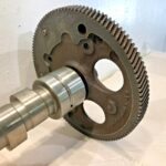 Detroit Diesel Engine 4-53 RH Camshaft 5101273 with Gear 111 Tooth 5107072 OEM - 630$ Picture 1 of 6 Picture 2 of 6 Picture 3 of 6 Picture 4 of 6 Picture 5 of 6 Picture 6 of 6 Picture 1 of 6 Picture 2 of 6 Picture 3 of 6 Picture 4 of 6