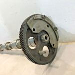 Detroit Diesel Engine 4-53 RH Camshaft 5101273 with Gear 111 Tooth 5107072 OEM - 630$ Picture 1 of 6 Picture 2 of 6 Picture 3 of 6 Picture 4 of 6 Picture 5 of 6 Picture 6 of 6 Picture 1 of 6 Picture 2 of 6 Picture 3 of 6 Picture 4 of 6 Picture 5 of 6