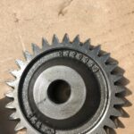 Engine Oil Pump Drive Gear John Deere 6068 9400 9450 7520 7610 R120638 OEM - 126$ Picture 1 of 4 Picture 2 of 4 Picture 3 of 4 Picture 4 of 4 Picture 1 of 4 Picture 2 of 4 Picture 3 of 4 Picture 4 of 4