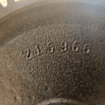 For Parts 1978 Cummins NTA855 Diesel Engine Camshaft 143450 with Gear 215966 OEM - 950$ Picture 1 of 8 Picture 2 of 8 Picture 3 of 8 Picture 4 of 8 Picture 5 of 8 Picture 6 of 8 Picture 7 of 8 Picture 8 of 8 Picture 1 of 8 Picture 2 of 8 Picture 3 of 8 Picture 4 of 8 Picture 5 of 8 Picture 6 of 8 Picture 7 of 8