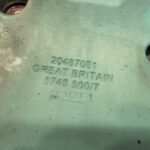 Genuine Volvo D13 Diesel Engine Alternator Mounting Bracket 20487081 OEM - 117$ Picture 1 of 4 Picture 2 of 4 Picture 3 of 4 Picture 4 of 4 Picture 1 of 4 Picture 2 of 4 Picture 3 of 4