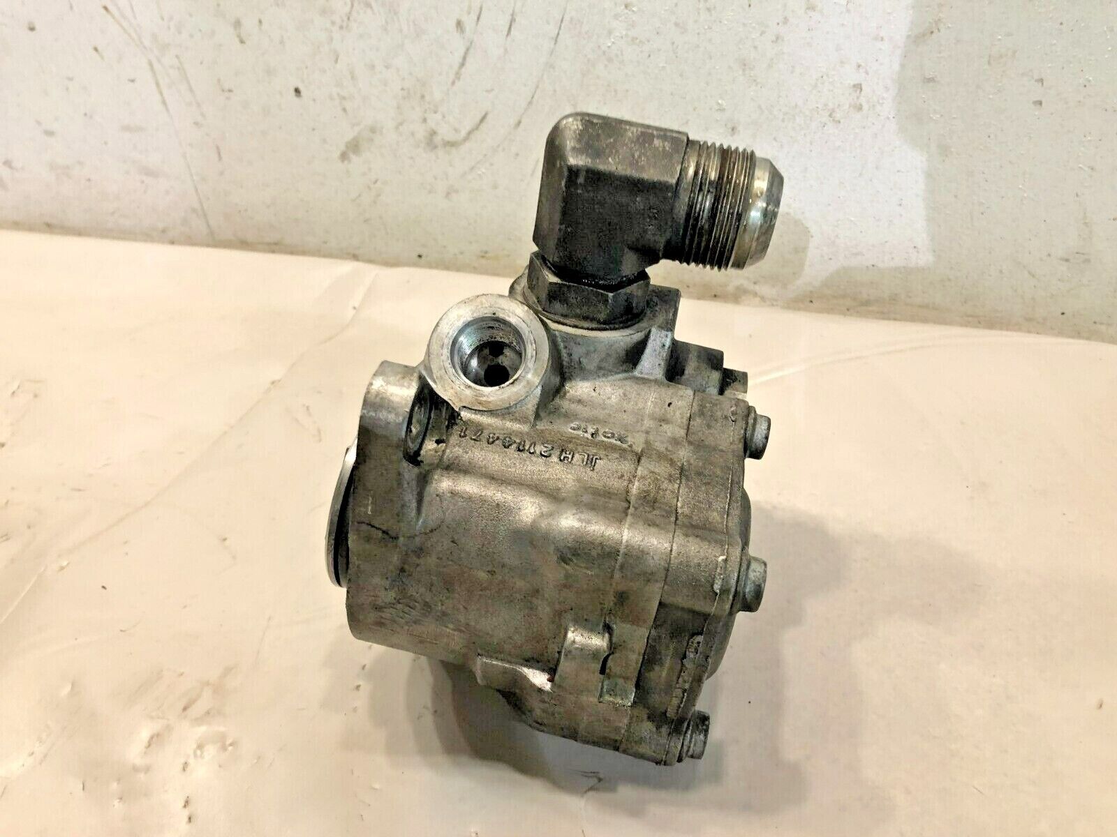 INTERNATIONAL MAXXFORCE 13 POWER STEERING PUMP LUK LH2115651 3623641C94 OEM - 300$ Picture 1 of 7 Picture 2 of 7 Picture 3 of 7 Picture 4 of 7 Picture 5 of 7