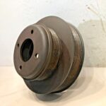 International VT365 Ford 6.0L Diesel Engine Crankshaft Pulley OEM - 85.5$ Picture 1 of 5 Picture 2 of 5 Picture 3 of 5 Picture 4 of 5 Picture 5 of 5 Picture 1 of 5