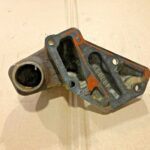 John Deere 6068 Diesel Engine Oil Cooler Adapter R502811 OEM - 31.5$ Picture 1 of 4 Picture 2 of 4 Picture 3 of 4 Picture 4 of 4 Picture 1 of 4 Picture 2 of 4 Picture 3 of 4 Picture 4 of 4