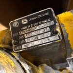 John Deere 6068 Diesel Engine RE528769 C23-227-01 Turbocharger Assembly OEM - 1985$ Picture 1 of 5 Picture 2 of 5 Picture 3 of 5 Picture 4 of 5 Picture 5 of 5 Picture 1 of 5 Picture 2 of 5 Picture 3 of 5