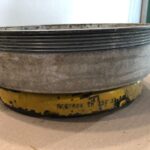 John Deere 6068 Diesel Engine Torsional Harmonic Balancer w/ pulley RE57604 OEM - 477$ Picture 1 of 7 Picture 2 of 7 Picture 3 of 7 Picture 4 of 7 Picture 5 of 7 Picture 6 of 7 Picture 7 of 7 Picture 1 of 7 Picture 2 of 7 Picture 3 of 7 Picture 4 of 7 Picture 5 of 7