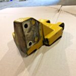 John Deere 6068 HF485 6.8 Alternator Support Bracket R520915 OEM - 157.5$ Picture 1 of 5 Picture 2 of 5 Picture 3 of 5 Picture 4 of 5 Picture 5 of 5 Picture 1 of 5 Picture 2 of 5