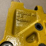 John Deere 6068 HF485 6.8 Alternator Support Bracket R520915 OEM - 157.5$ Picture 1 of 5 Picture 2 of 5 Picture 3 of 5 Picture 4 of 5 Picture 5 of 5 Picture 1 of 5 Picture 2 of 5 Picture 3 of 5