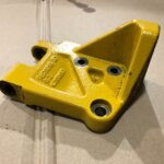 John Deere 6068 HF485 6.8 Alternator Support Bracket R520915 OEM - 157.5$ Picture 1 of 5 Picture 2 of 5 Picture 3 of 5 Picture 4 of 5 Picture 5 of 5 Picture 1 of 5 Picture 2 of 5 Picture 3 of 5 Picture 4 of 5