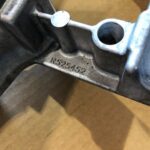 John Deere 6068 HF485 6.8 Diesel Engine Rocker Box Housing R525452 DZ107828 OEM - 238.5$ Picture 1 of 5 Picture 2 of 5 Picture 3 of 5 Picture 4 of 5 Picture 5 of 5 Picture 1 of 5 Picture 2 of 5 Picture 3 of 5 Picture 4 of 5