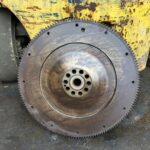 MAXXFORCE 13 INTERNATIONAL ENGINE FLYWHEEL 3003359C3 OEM - 500$ Picture 1 of 5 Picture 2 of 5 Picture 3 of 5 Picture 4 of 5 Picture 5 of 5 Picture 1 of 5