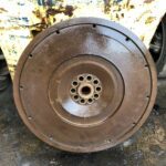 MAXXFORCE 13 INTERNATIONAL ENGINE FLYWHEEL 3003359C3 OEM - 500$ Picture 1 of 5 Picture 2 of 5 Picture 3 of 5 Picture 4 of 5 Picture 5 of 5 Picture 1 of 5 Picture 2 of 5 Picture 3 of 5