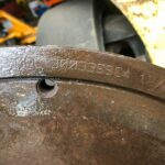 MAXXFORCE 13 INTERNATIONAL ENGINE FLYWHEEL 3003359C3 OEM - 500$ Picture 1 of 5 Picture 2 of 5 Picture 3 of 5 Picture 4 of 5 Picture 5 of 5 Picture 1 of 5 Picture 2 of 5 Picture 3 of 5 Picture 4 of 5 Picture 5 of 5