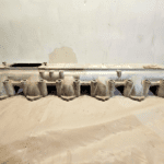 Mercedes-Benz MBE4000/OM460LA Diesel Intake Manifold R4600980907 A4600980115 OEM - 270$ Picture 1 of 5 Picture 2 of 5 Picture 3 of 5 Picture 4 of 5 Picture 5 of 5 Picture 1 of 5 Picture 2 of 5