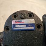 Sauer Danfoss Diesel Engine Hydraulic pump 80001973 - 405$ Picture 1 of 4 Picture 2 of 4 Picture 3 of 4 Picture 4 of 4 Picture 1 of 4 Picture 2 of 4 Picture 3 of 4 Picture 4 of 4