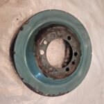 Scania DSC11 DC16 Diesel Engine Pulley 1468477 OEM - 81$ Picture 1 of 3 Picture 2 of 3 Picture 3 of 3 Picture 1 of 3