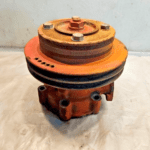 Scania DSC11  Diesel Engine Coolant Water Pump with pulley OEM 1314336 assembly - 265.5$ Picture 1 of 5 Picture 2 of 5 Picture 3 of 5 Picture 4 of 5 Picture 5 of 5 Picture 1 of 5