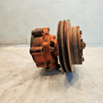 Scania DSC11  Diesel Engine Coolant Water Pump with pulley OEM 1314336 assembly - 265.5$ Picture 1 of 5 Picture 2 of 5 Picture 3 of 5 Picture 4 of 5 Picture 5 of 5 Picture 1 of 5 Picture 2 of 5