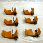 Set Of 6 Genuine Cummins ISX15 Diesel Engine Piston Cooling Nozzles 3688791 OEM - 99$ Picture 1 of 4 Picture 2 of 4 Picture 3 of 4 Picture 4 of 4 Picture 1 of 4