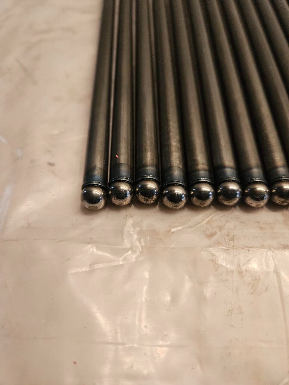 Set of 12 Cummins 5.9L 6.7 24V Dodge 98-17 24V 4B ISB PUSH ROD Valves 3941253 OE - 120$ Picture 1 of 5 Picture 2 of 5