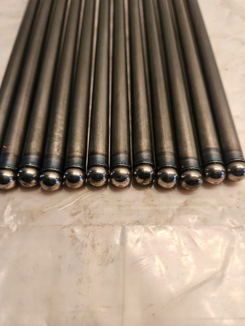 Set of 12 Cummins 5.9L 6.7 24V Dodge 98-17 24V 4B ISB PUSH ROD Valves 3941253 OE - 120$ Picture 1 of 5 Picture 2 of 5 Picture 3 of 5