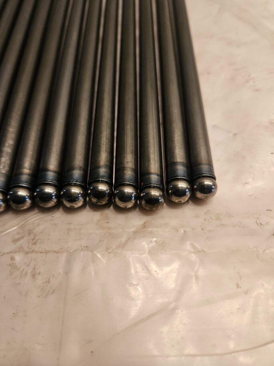 Set of 12 Cummins 5.9L 6.7 24V Dodge 98-17 24V 4B ISB PUSH ROD Valves 3941253 OE - 120$ Picture 1 of 5 Picture 2 of 5 Picture 3 of 5 Picture 4 of 5