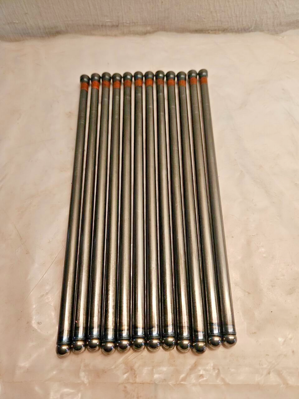 Set of 12 Cummins 5.9L 6.7 24V Dodge 98-17 24V 4B ISB PUSH ROD Valves 3941253 OE