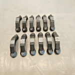 Set of 12 Cummins ISL ISC 8.3L diesel engine crosshead valves 3943445 OEM - 81$ Picture 1 of 3 Picture 2 of 3 Picture 3 of 3 Picture 1 of 3