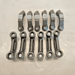 Set of 12 Cummins ISL ISC 8.3L diesel engine crosshead valves 3943445 OEM - 81$ Picture 1 of 3 Picture 2 of 3 Picture 3 of 3 Picture 1 of 3 Picture 2 of 3