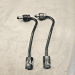 Set of 2 Paccar Mx13 Diesel Engine Fuel Pump to Fuel rail Lines OEM -  Picture 1 of 5 Picture 2 of 5 Picture 3 of 5 Picture 4 of 5 Picture 5 of 5 Picture 1 of 5