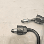 Set of 2 Paccar Mx13 Diesel Engine Fuel Pump to Fuel rail Lines OEM -  Picture 1 of 5 Picture 2 of 5 Picture 3 of 5 Picture 4 of 5 Picture 5 of 5 Picture 1 of 5 Picture 2 of 5