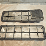 Set of 2 SCANIA DS11 Diesel Engine Side Covers 0295217 0295218 OEM - 238.5$ Picture 1 of 4 Picture 2 of 4 Picture 3 of 4 Picture 4 of 4 Picture 1 of 4