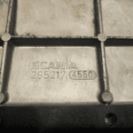 Set of 2 SCANIA DS11 Diesel Engine Side Covers 0295217 0295218 OEM - 238.5$ Picture 1 of 4 Picture 2 of 4 Picture 3 of 4 Picture 4 of 4 Picture 1 of 4 Picture 2 of 4