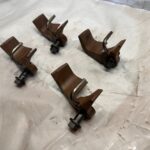 Set of 4 Cummins ISX 15 Diesel Engine Piston Cooling Nozzle 3687058 OEM - 67.5$ Picture 1 of 3 Picture 2 of 3 Picture 3 of 3 Picture 1 of 3 Picture 2 of 3