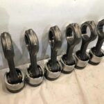 Set of 6 Caterpillar CAT C9 Diesel Engine Connecting Rod 160-8199 Dozer Excav - 990$ Picture 1 of 7 Picture 2 of 7 Picture 3 of 7 Picture 4 of 7 Picture 5 of 7 Picture 6 of 7 Picture 7 of 7 Picture 1 of 7 Picture 2 of 7 Picture 3 of 7