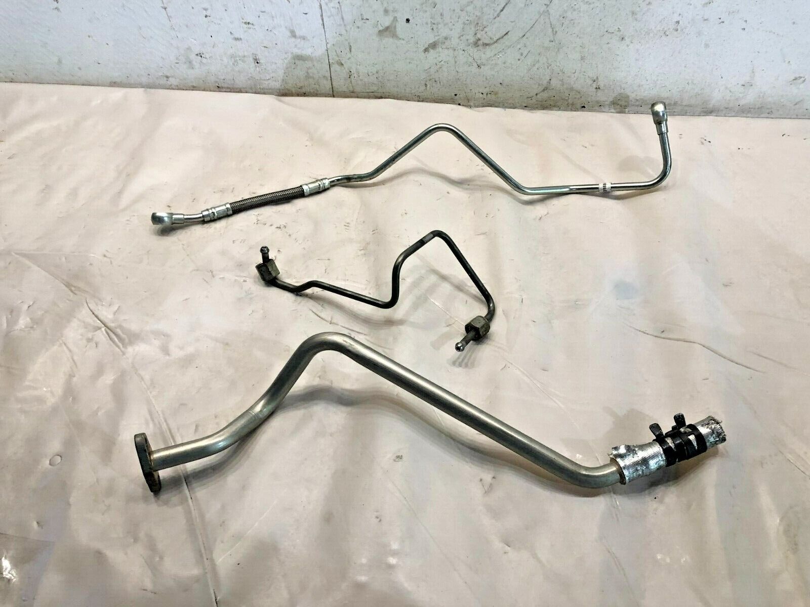 Set of Cummins ISF2.8 Misc Oil Transfer Connection 5318861 OEM