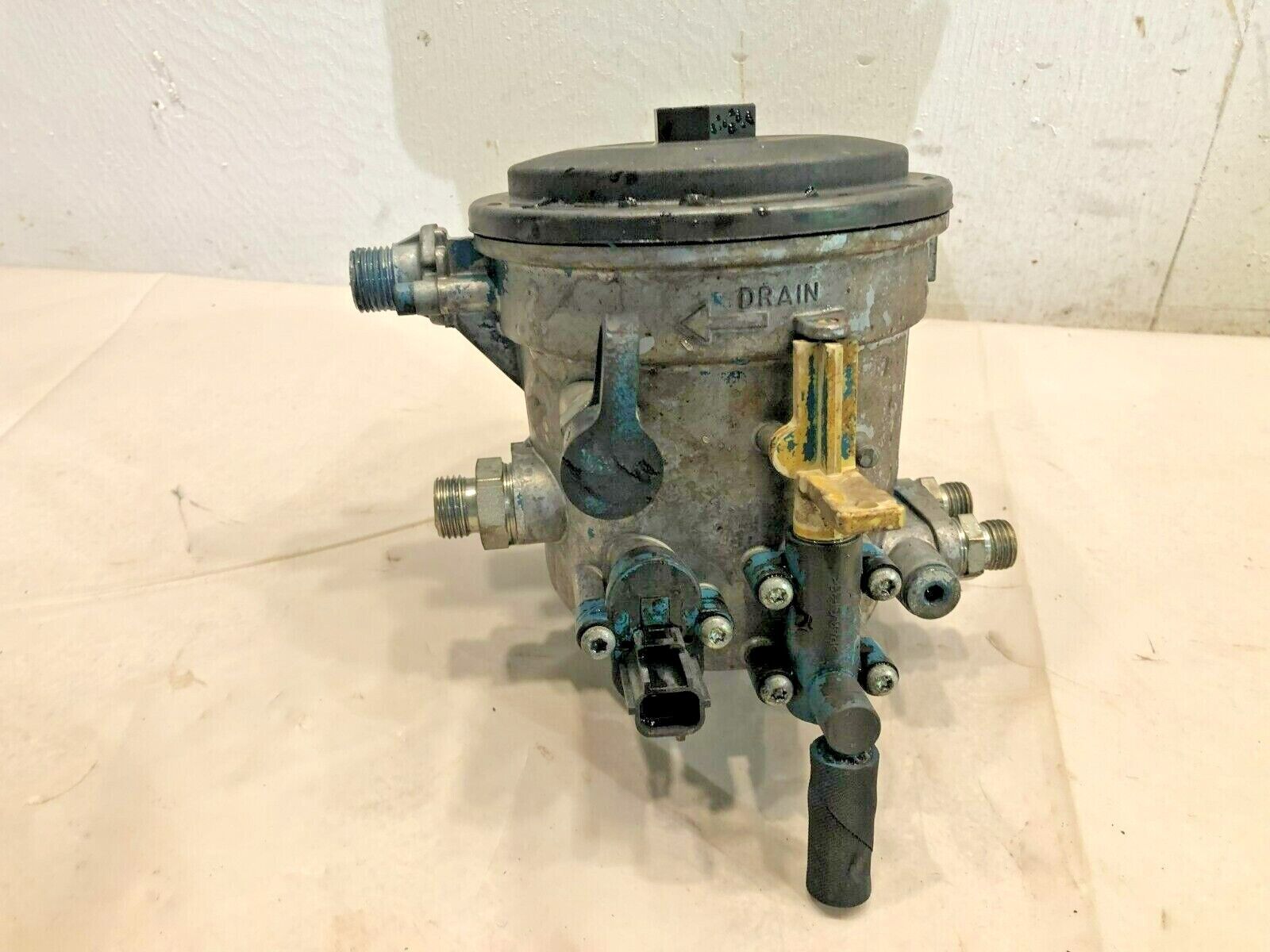 VT365 Ford 7.3L Powerstroke Diesel Genuine Fuel Filter Housing OEM