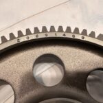 Volvo D-13 Diesel Engine Camshaft  Gear 20891469 OEM - 157.5$ Picture 1 of 3 Picture 2 of 3 Picture 3 of 3 Picture 1 of 3 Picture 2 of 3