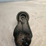 Volvo D13 Diesel Engine Idler Pulley Fan 10 Groove Belt tensioner 20582558 OEM - 45$ Picture 1 of 6 Picture 2 of 6 Picture 3 of 6 Picture 4 of 6 Picture 5 of 6 Picture 6 of 6 Picture 1 of 6 Picture 2 of 6